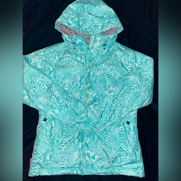 Betty Rides Jackets & Coats Betty Rides Nicole Snowboardski Parka